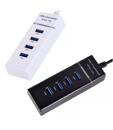  TERABYTE 4 Port USB HUB SuperSpeed 3.0