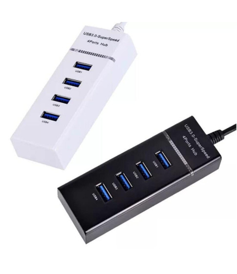  TERABYTE 4 Port USB HUB SuperSpeed 3.0