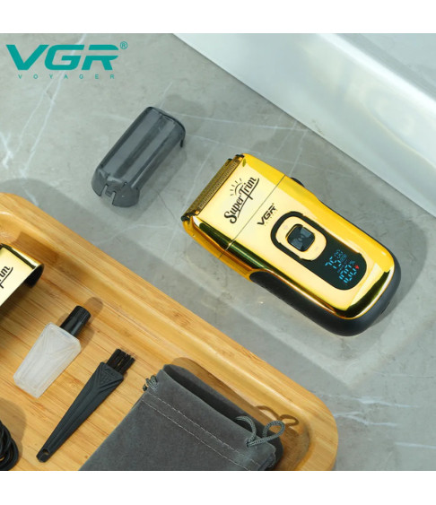 Электробритва VGR ProfessionalЭлектробритва VGR Professional VGR V-332