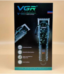 Машинка для стрижки волос VGR v-665