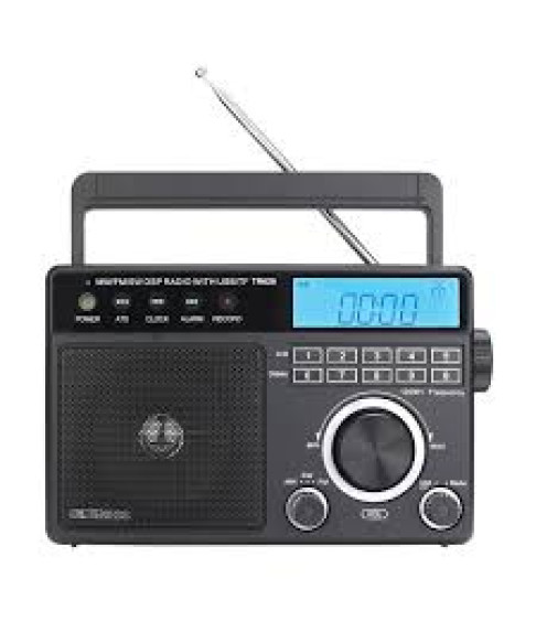 Retekess TR629 FM MW AM 3-диапазонное радио