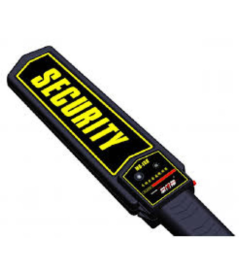 Hand Held Security Detector 