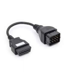 Переходник 12 Pin - OBD 2 16 Pin для Renault и ГАЗ