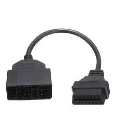 OBD 16Pin OBD2 16-OBD1 22Pin 22 Pin Pines автомобильный диагностический Соединительный кабель для Toyota