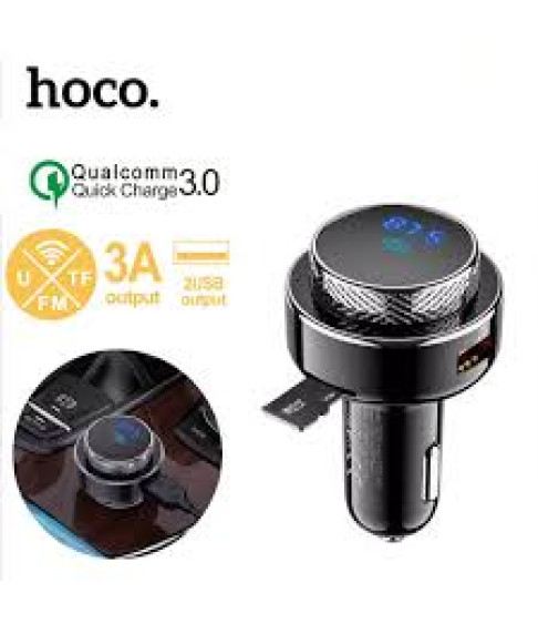 Bluetooth модулятор Hoco DGC16