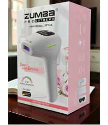 Лазерный фото эпилятор  "Zumba"  ZM-2650