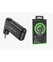 Адаптер Bluetooth-Aux BOROFONE  BC35, черный