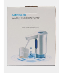 Электрическая помпа для бутилированной воды (Barrelled Water Suction Pump)