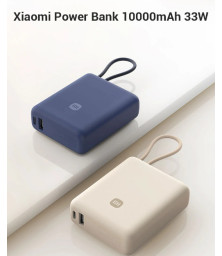 Повербанк  Xiaomi 33W 10000 mah (PB1033MI)