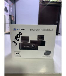 Видеорегистратор X-CAN DASHCAM TECH200 4K