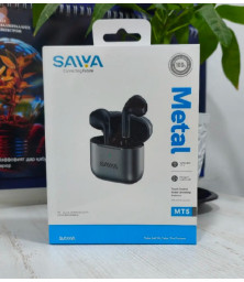 Беспроводные наушники Saiva MT5 