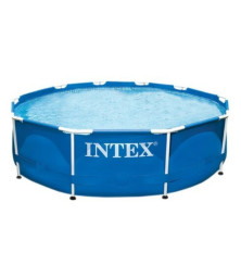 #28200 Intex Каркасный бассейн Metal Frame 305х76см, 4485л