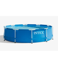 #28200 Intex Каркасный бассейн Metal Frame 305х76см, 4485л