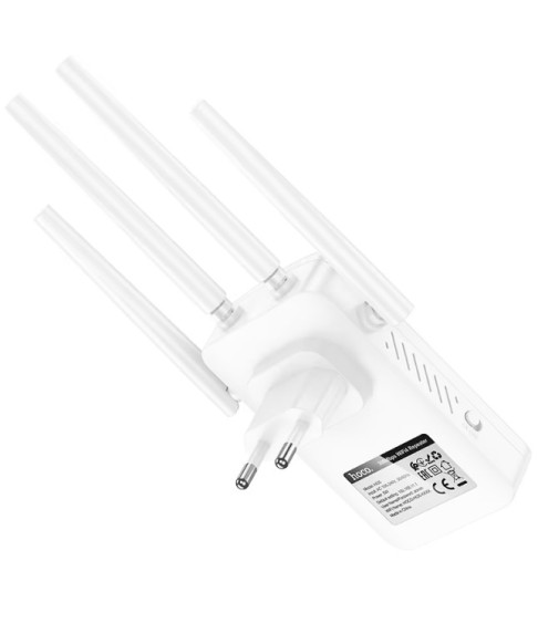 Усилитель Wi-Fi сигнала HOCO “HI35” Усилитель Wi-Fi сигнала HOCO “HI35”