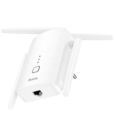 Усилитель Wi-Fi сигнала HOCO “HI35” Усилитель Wi-Fi сигнала HOCO “HI35”