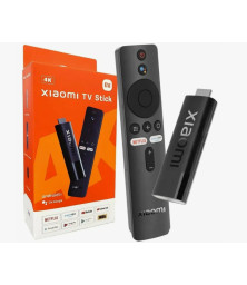 TV-приставка Xiaomi Mi TV Stick 4K (MDZ-27-AA)