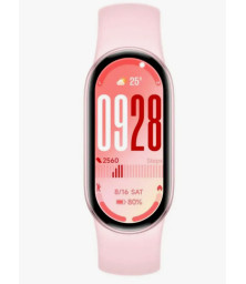 Фитнес-браслет Xiaomi Mi Smart Band 10 EU, розовый