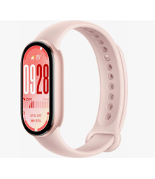 Фитнес-браслет Xiaomi Mi Smart Band 10 EU, розовый