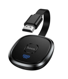 Адаптер Hoco UA45 HDMI-Wi-Fi (черный)