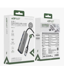 USB-хаб  ACEFAST J17