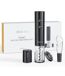 Винный набор Xiaomi Circle Joy 4 in 1 Comet Electric Wine Opener Set CJ-TZ20 