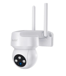 Камера 5MP мини-размер уличная Wi-Fi PT камера "Cloudedge"  QB521