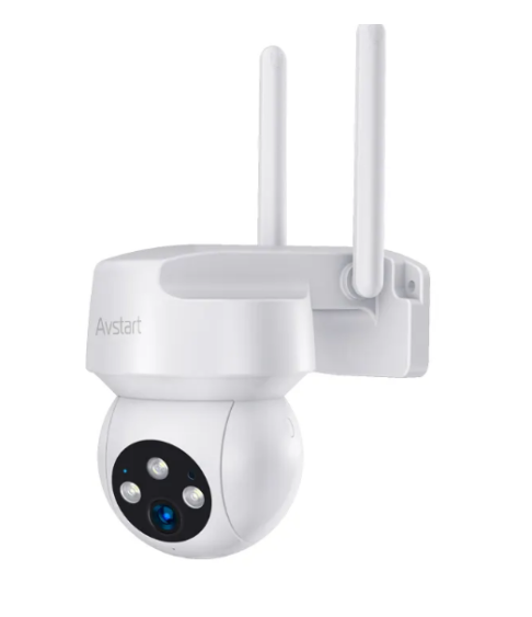 Камера 5MP мини-размер уличная Wi-Fi PT камера "Cloudedge"  QB521