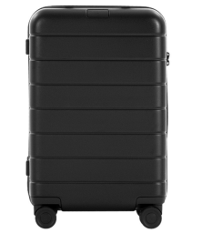 Чемодан Xiaomi Mijia Suitcase 24 дюйма (MJLXXPCRM) черный, серый 