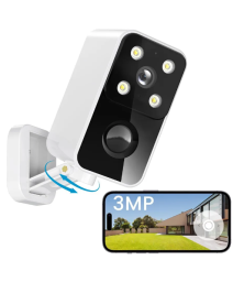 Камера 3MP на аккумуляторе с Wi-Fi – DS325