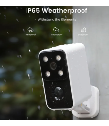 Камера 3MP на аккумуляторе с Wi-Fi – DS325