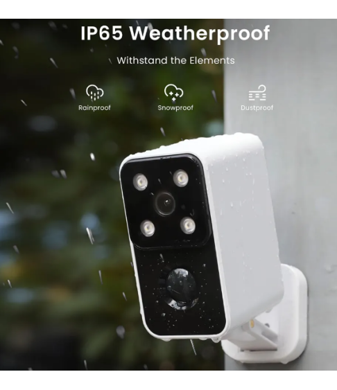 Камера 3MP на аккумуляторе с Wi-Fi – DS325