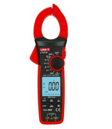 Клещи токоизмерительные "UNI-T"  UT207B