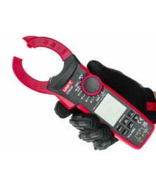 Клещи токоизмерительные "UNI-T"  UT207B