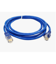  Сетевой патч-кабель Cat5e 8P8C Cat5e RJ45 Ethernet-разъем. LAN кабель 5метр, 3метр 