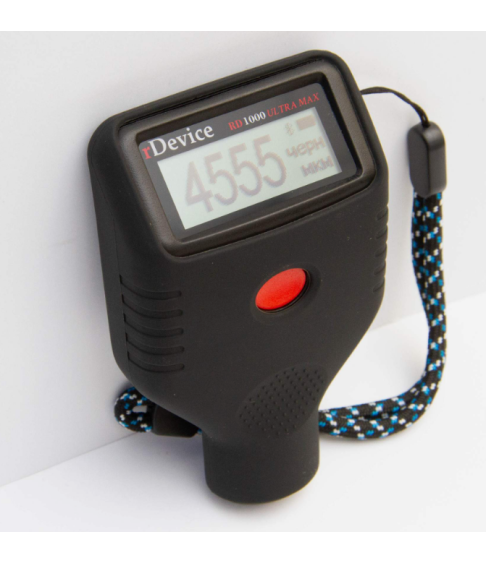 Толщиномер rDevice RD-1000 ULTRA MAX