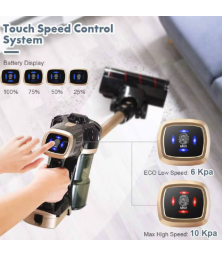 Пылесос "LumaBella"  LB-63010 