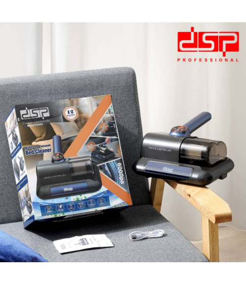 Ручной мини-пылесос беспроводной для дома DSP KD2052