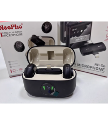 Петличный микрофон "NeePho" NР-57