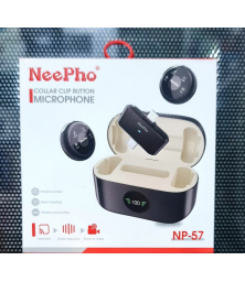Петличный микрофон "NeePho" NР-57