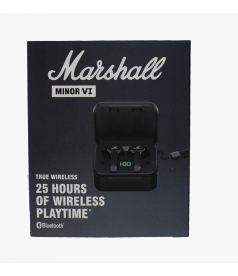Беспроводные наушники Marshall Minor VI