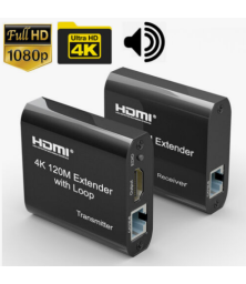 HDMI 4K 120M Extender with Loop