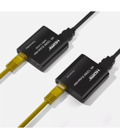 HDMI 4K 120M Extender with Loop