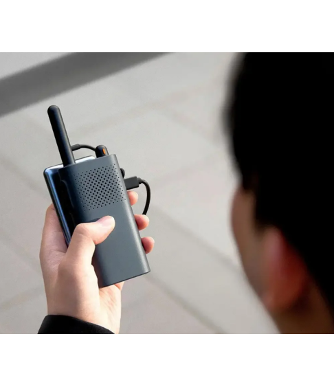 Рация Xiaomi Walkie Talkie 3 Chat Edition (XMDJJA01FY)