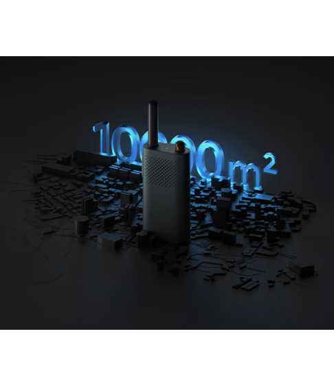 Рация Xiaomi Walkie Talkie 3 Chat Edition (XMDJJA01FY)