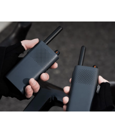 Рация Xiaomi Walkie Talkie 3 Chat Edition (XMDJJA01FY)