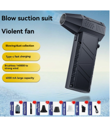 Воздуходувка  X6 Violent Fan 