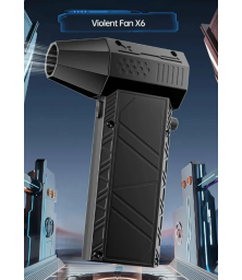 Воздуходувка  X6 Violent Fan 