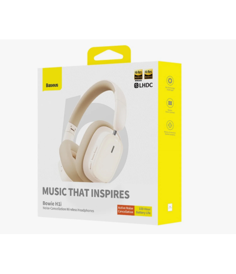 Наушники накладные "Baseus" Bowie H1i Наушники накладные "Baseus" Bowie H1i