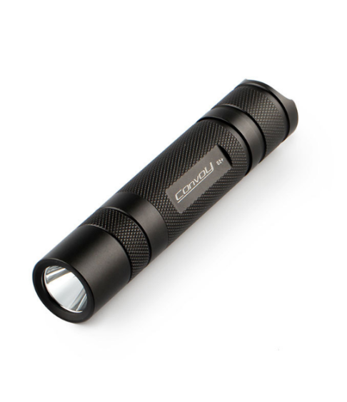 Фонарик "CONVOY" S2+ Фонарик "CONVOY" S2+