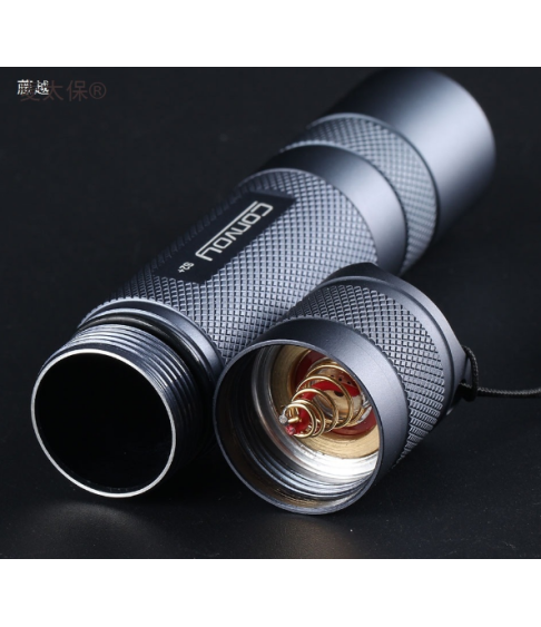 Фонарь Convoy S2+ (с батар,зарядник)